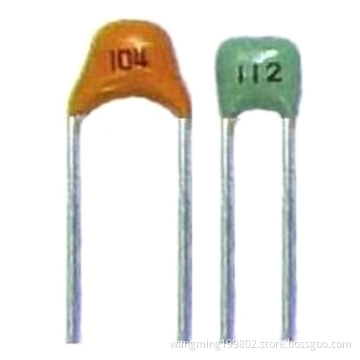 Monolithic Ceramic Capacitors (HCM)